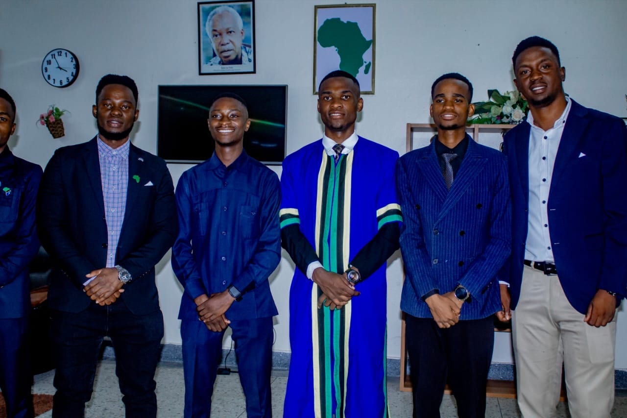 KIUTSO Holds First Parlaimentary   meeting, Elects New Guild Speaker and Deputy Speaker for 2026/2027