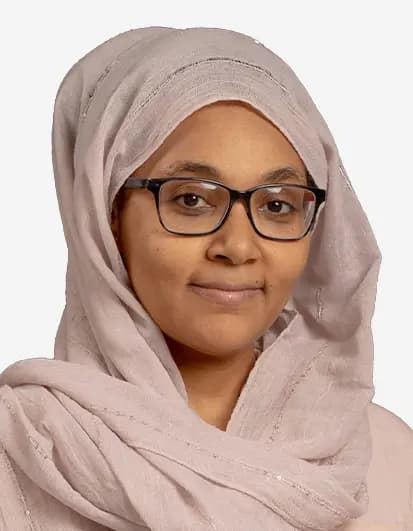 Ms. Halima Mwinyi