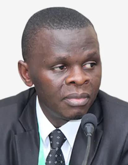Mr. Joseph Kyazze