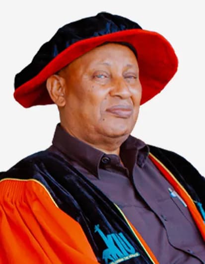 Prof. Masoud Muruke