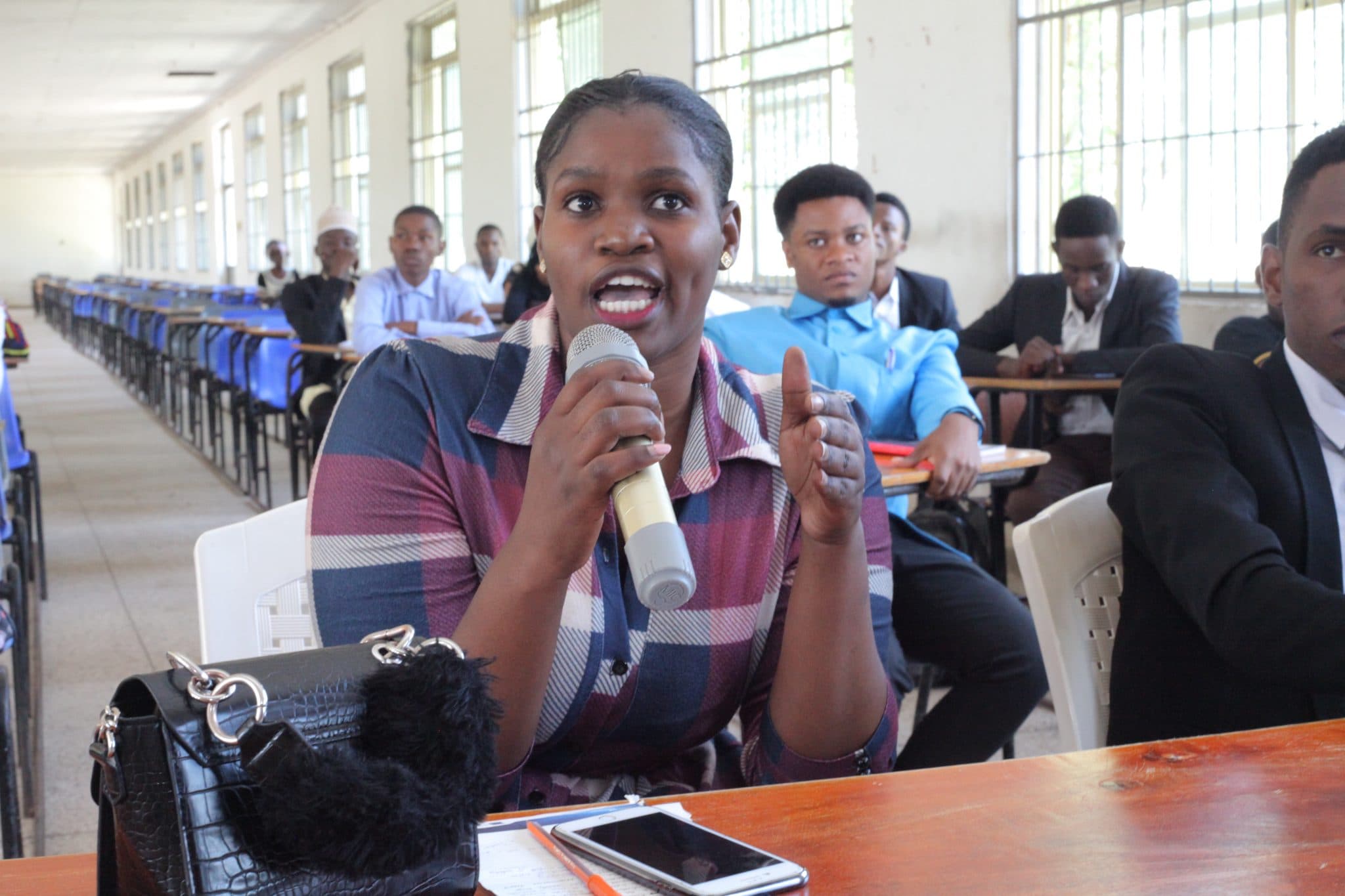 Debate Club Public Speaking
