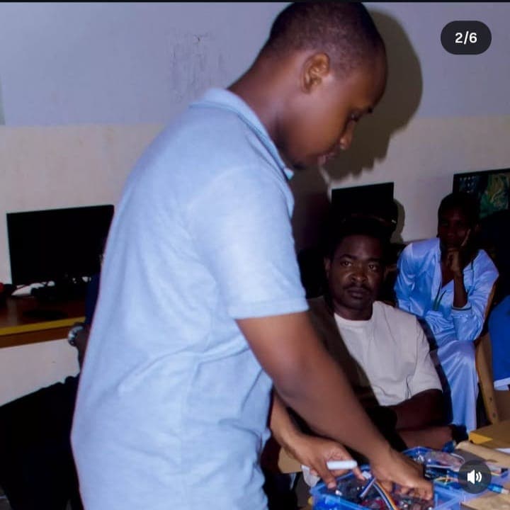 Tech Workshop