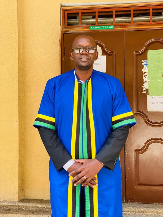 Fredrick Malunde