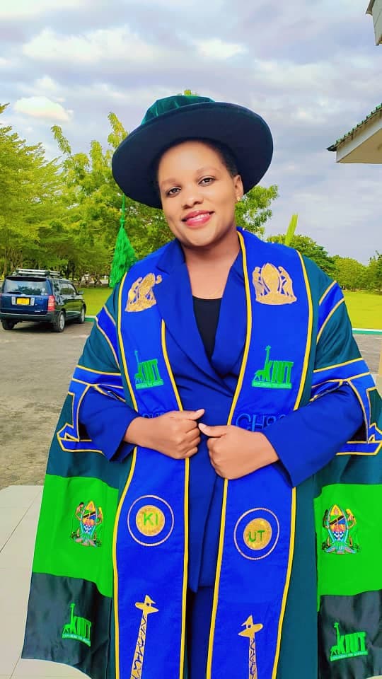 Dr. Juliana Ogera