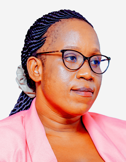 Dr. Owade Joan Adongo - Director of Quality Assurance