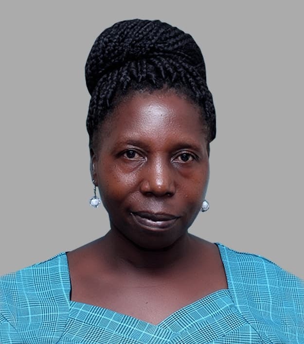 Dr. Elizabeth Bitegela - Head of Library