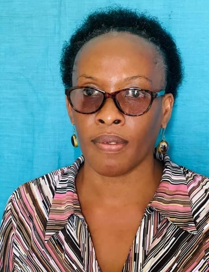 Ms. Elma Frank - Dean of Students