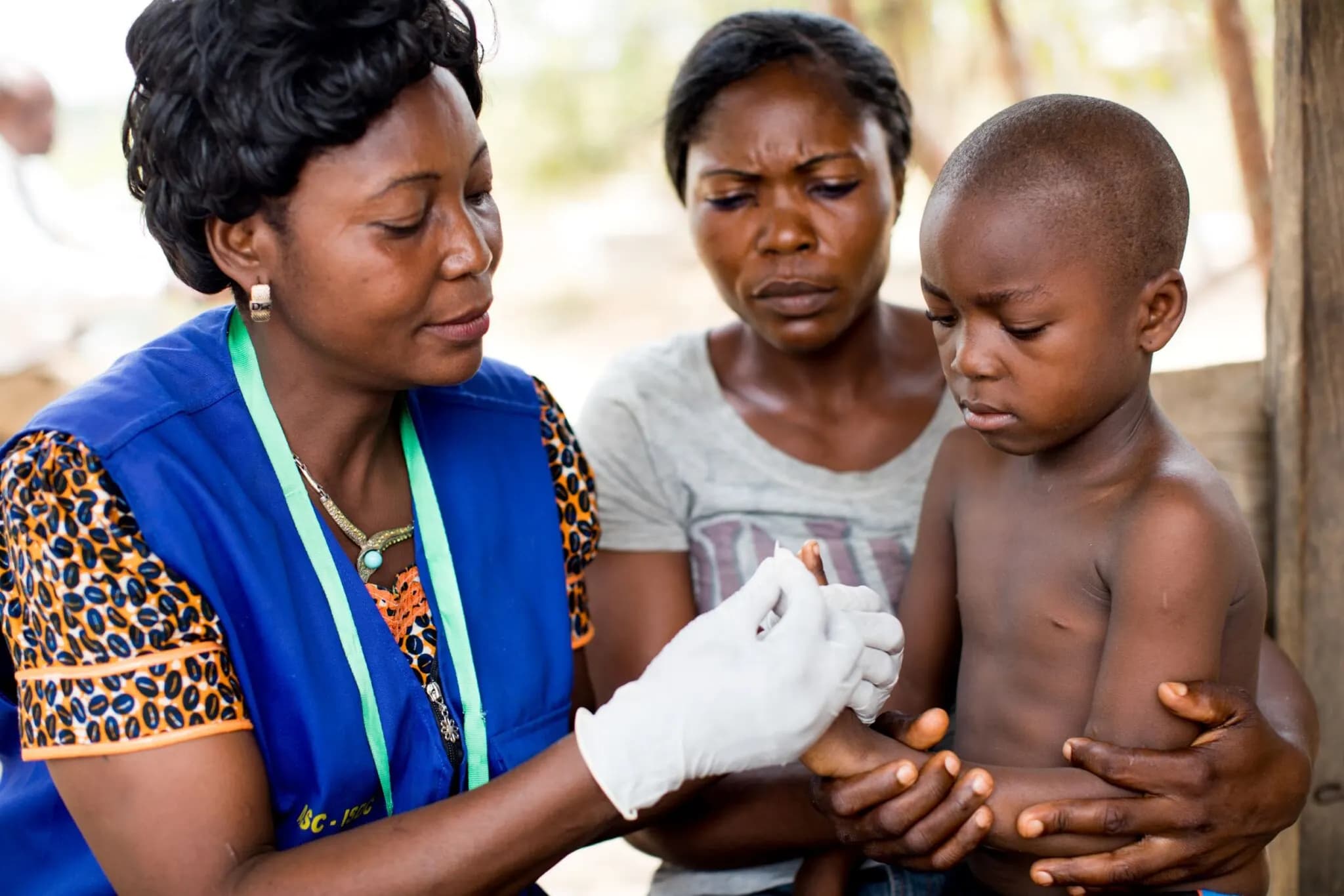 Malaria prevention strategies