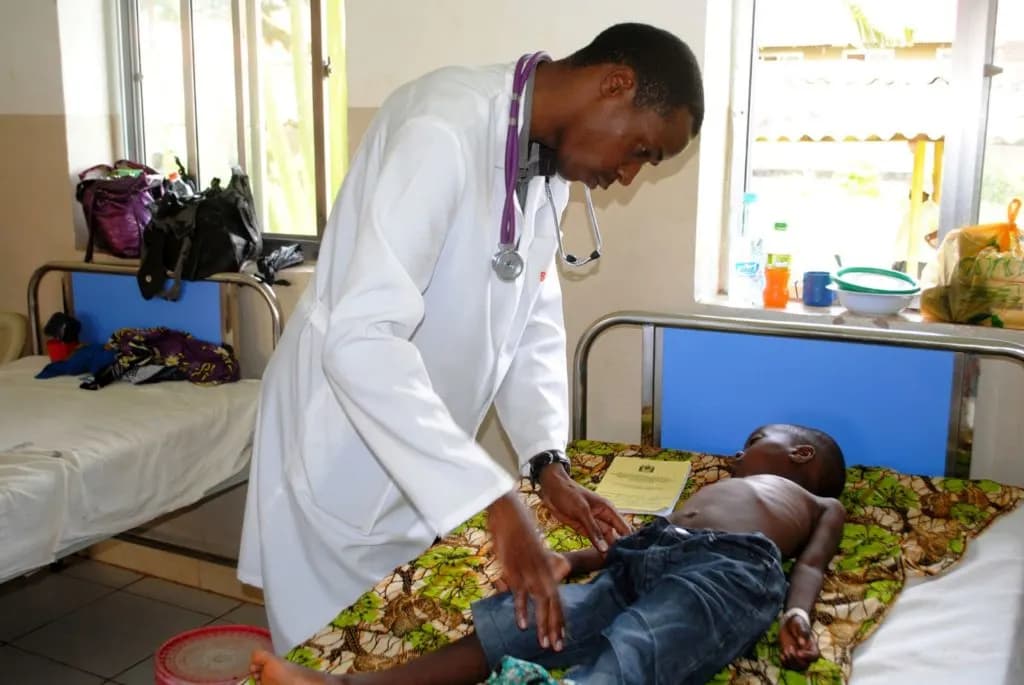 Malaria vaccination