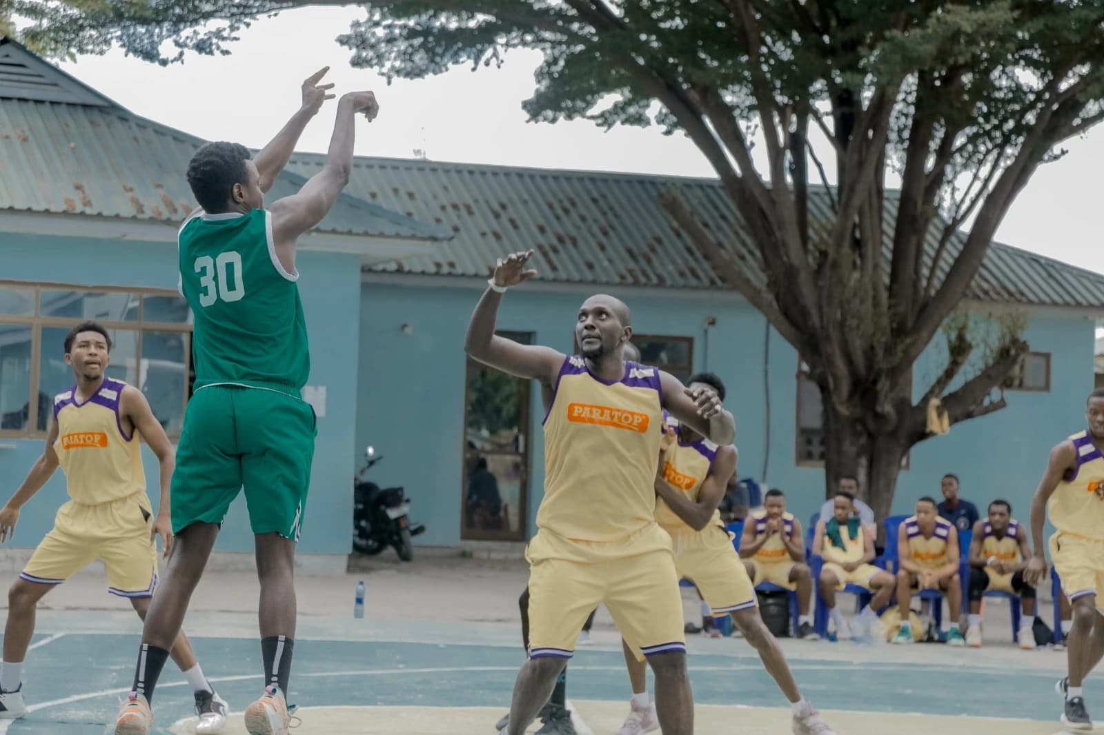 Sports activity 1
