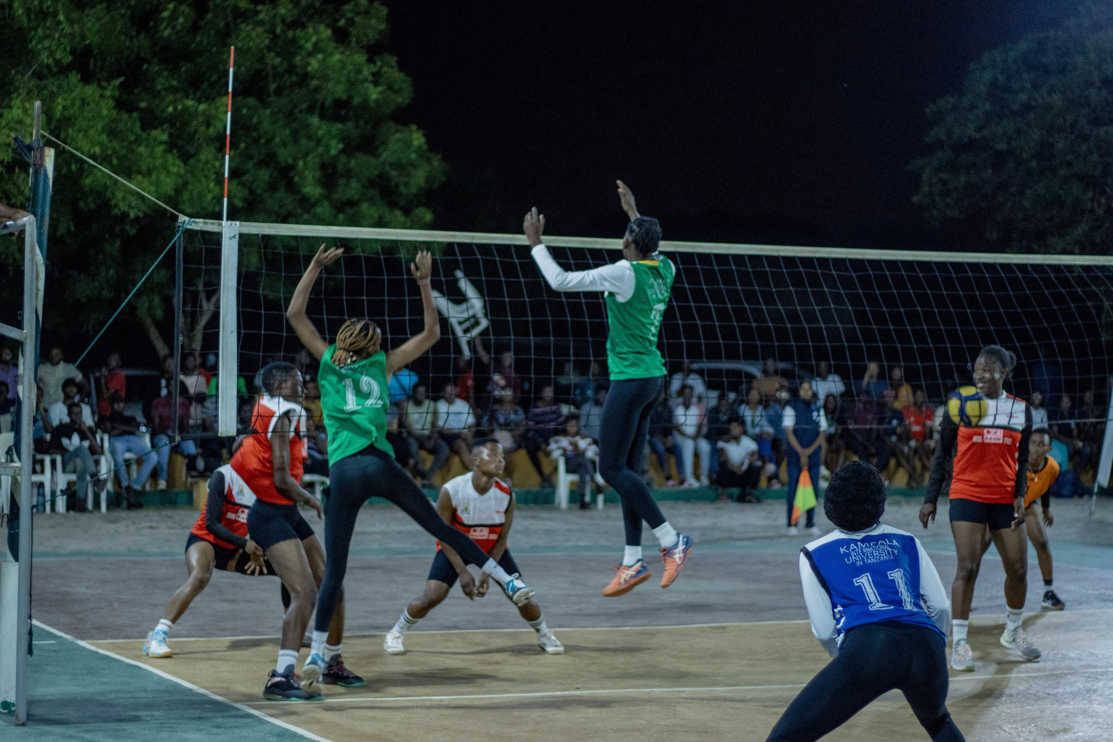 Sports activity 12
