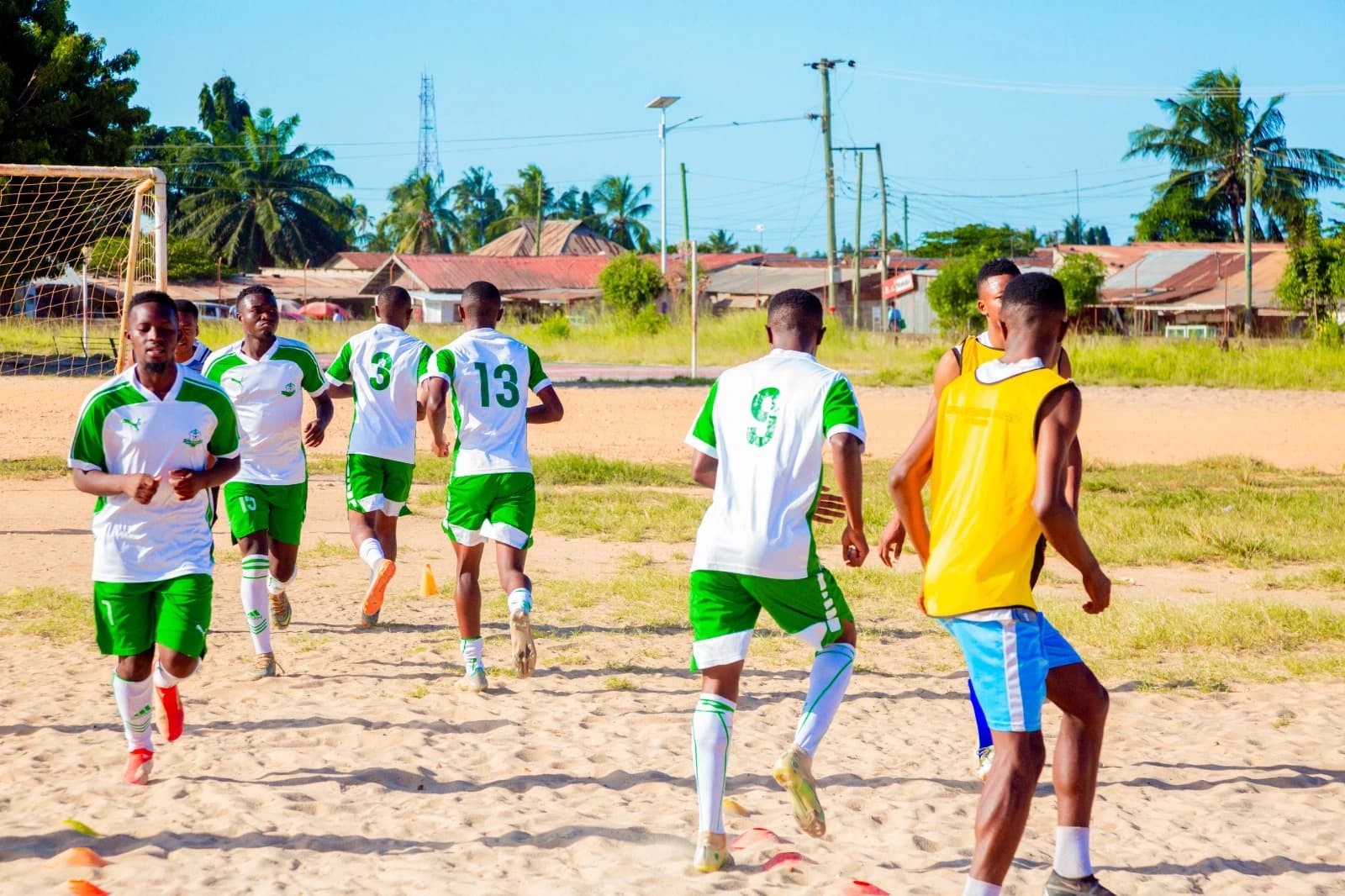Sports activity 13