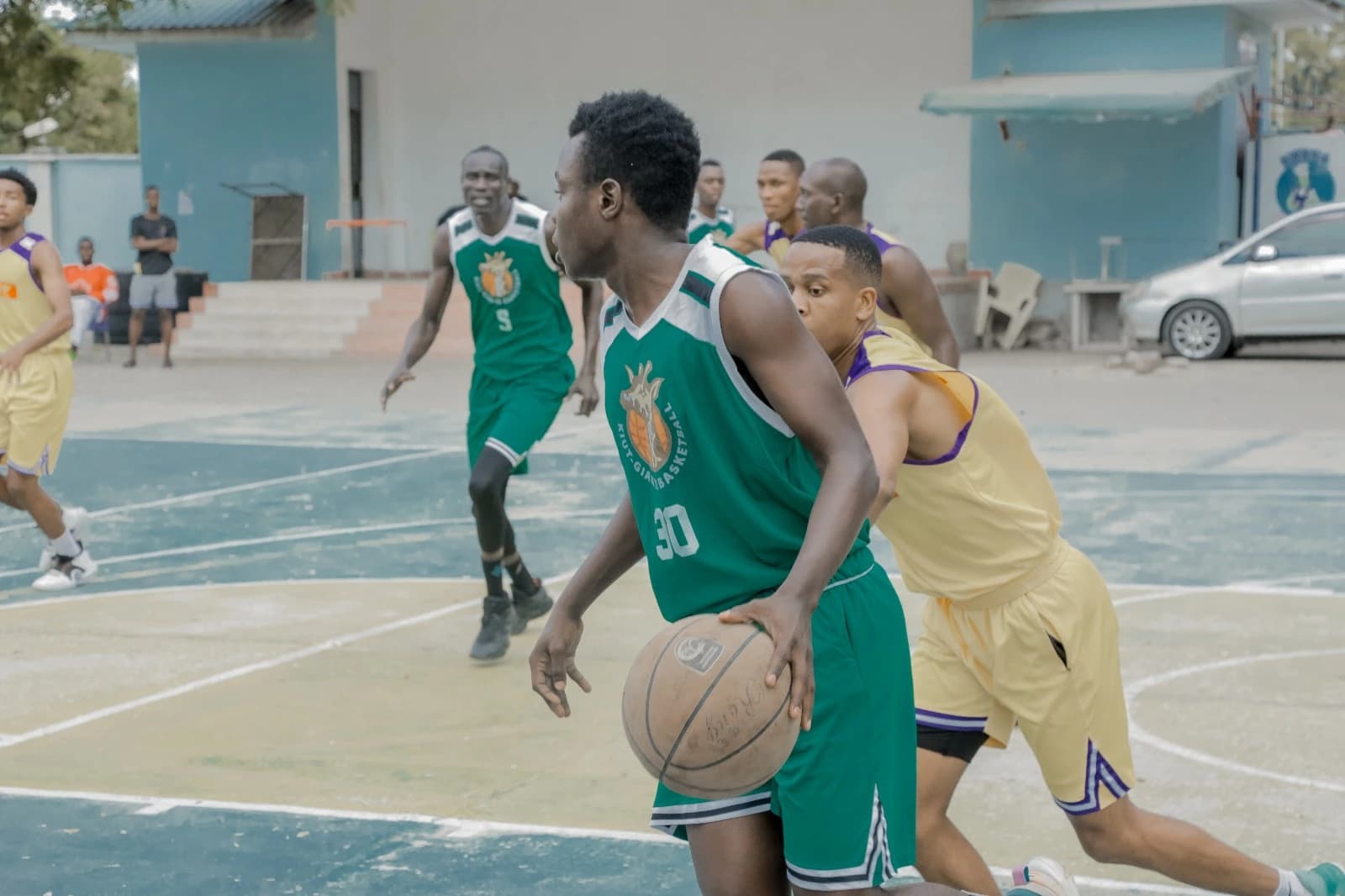 Sports activity 2