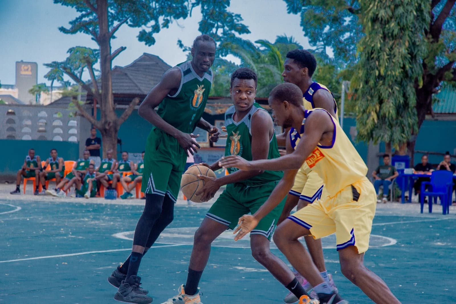 Sports activity 4