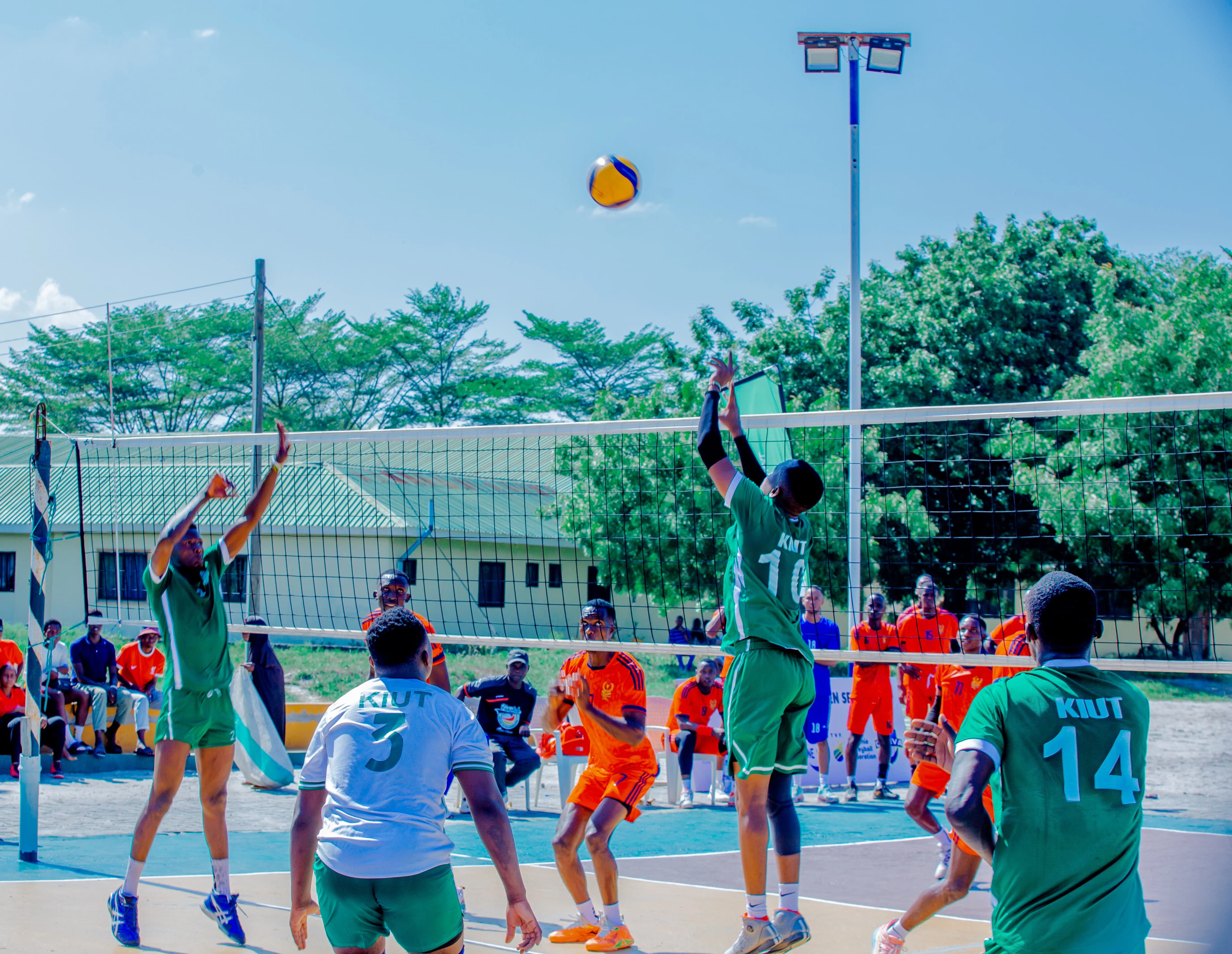 Sports activity 8