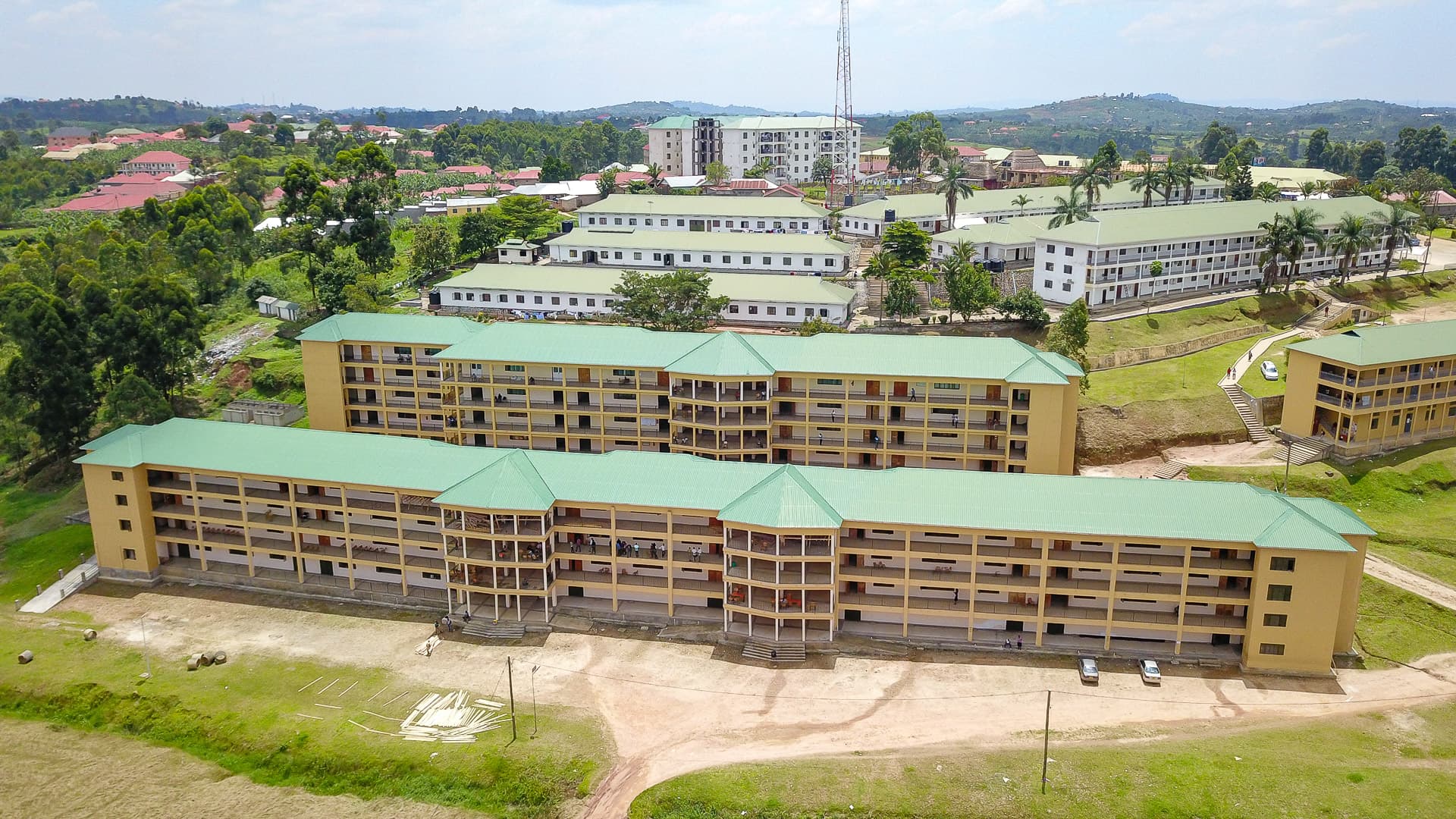 KIU Uganda Campus