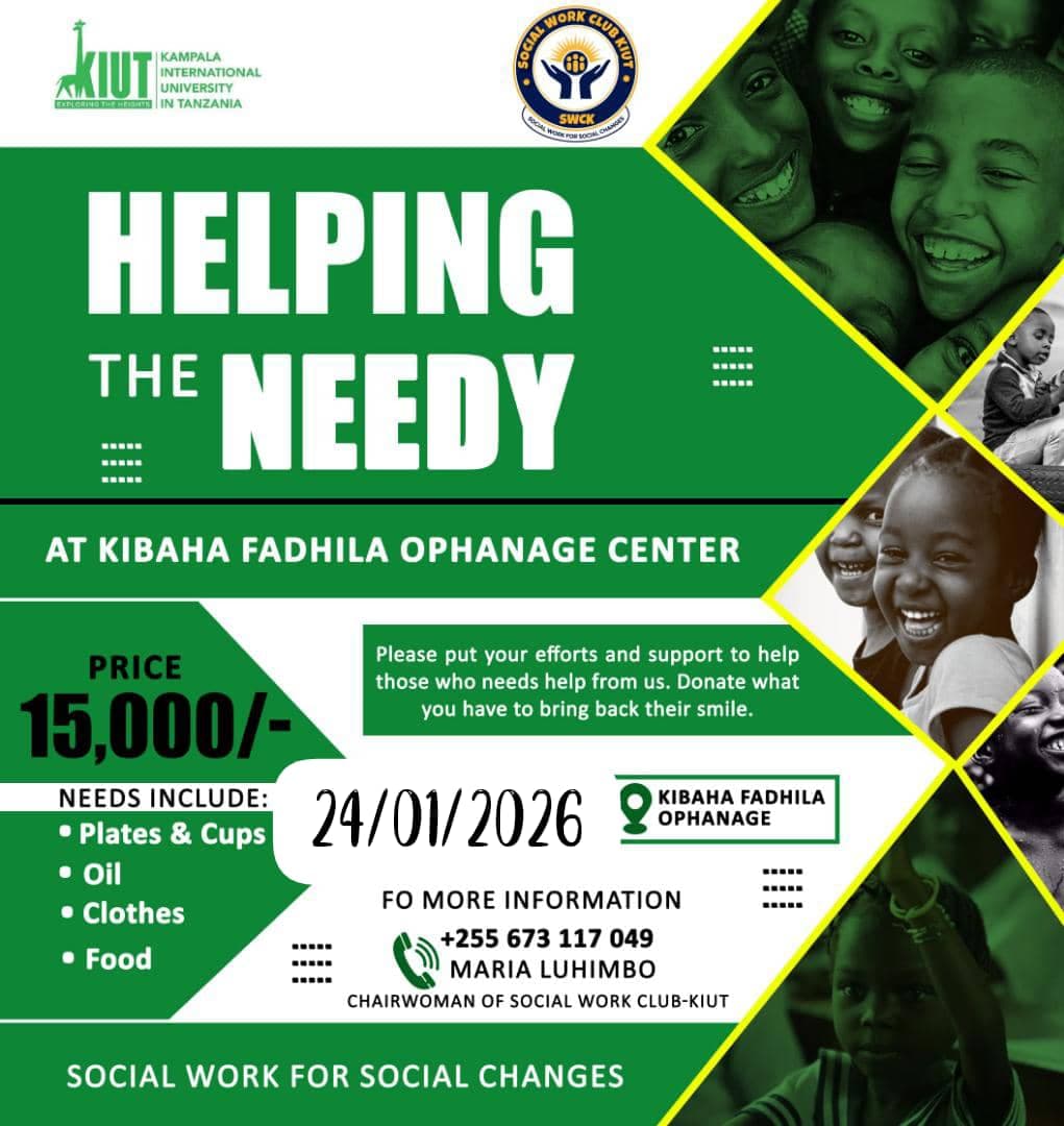 Charity Outreach
