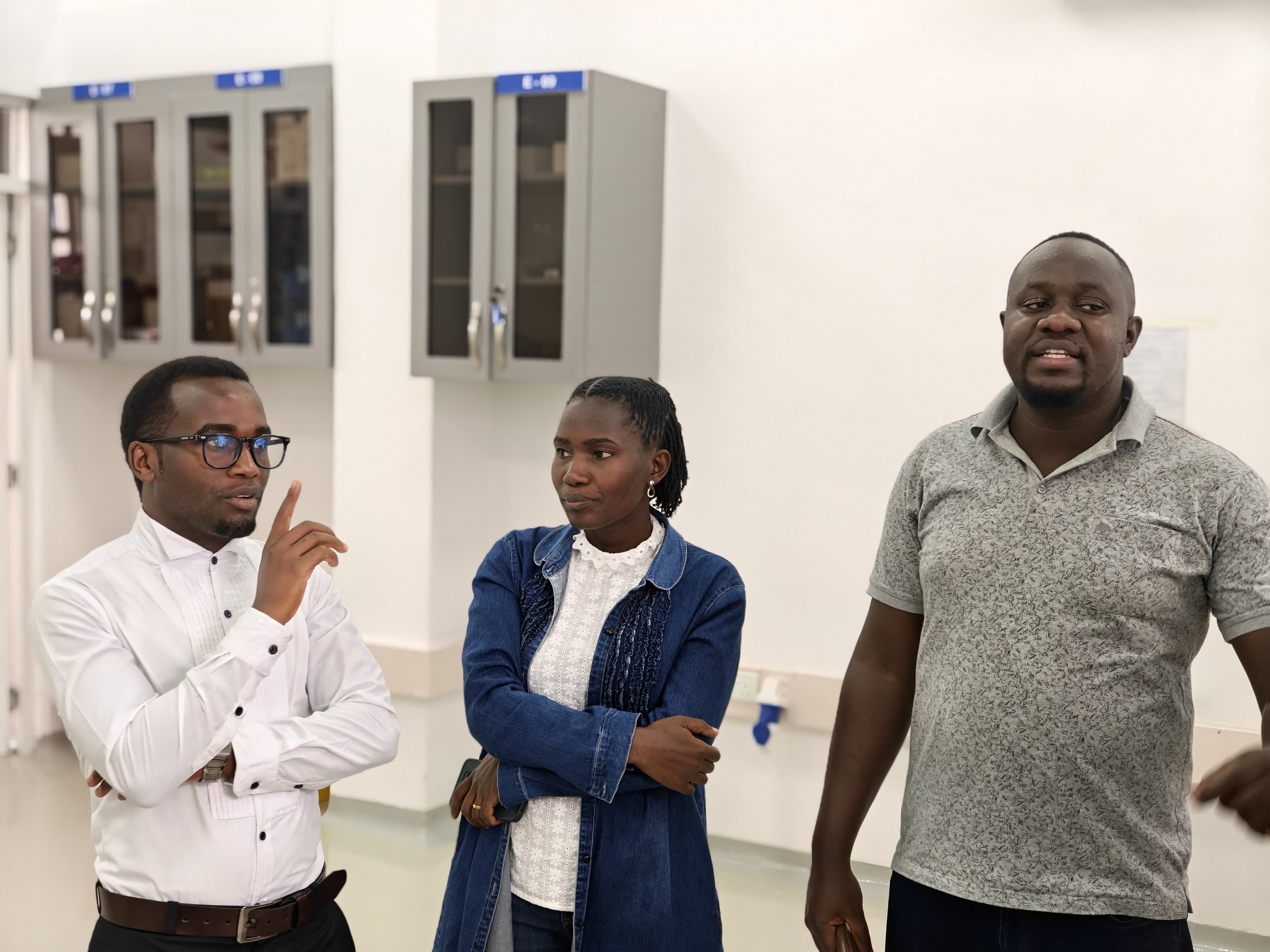 From Maps to Action: Strengthening Malaria Control Through Geospatial Evidence — photo 2